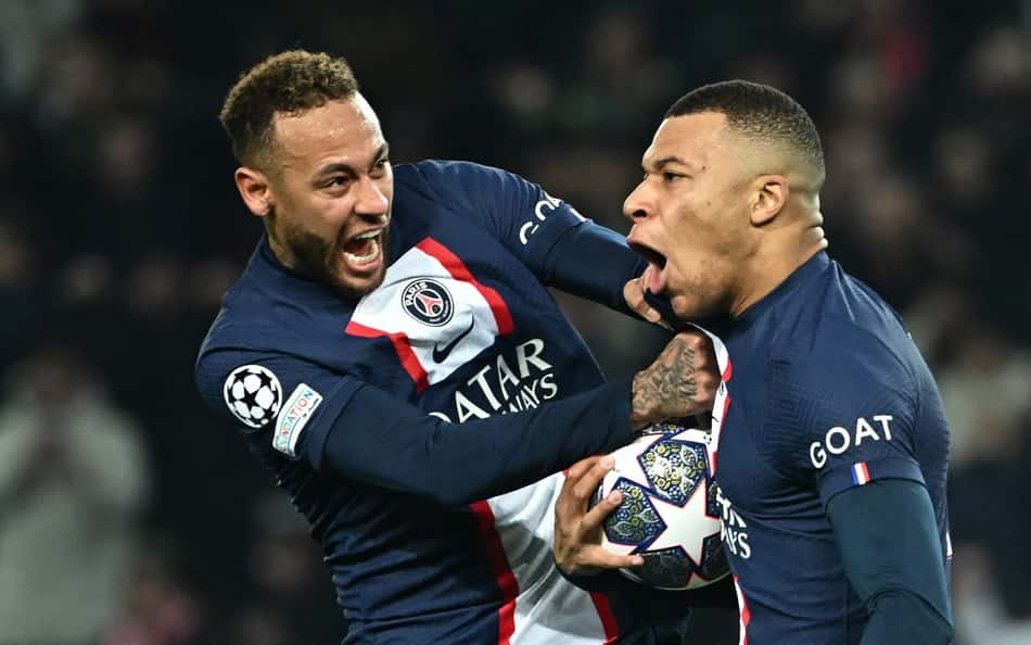 Neymar causa polêmica ao comentar post sobre Mbappé: 'Baba ovo de gringo'