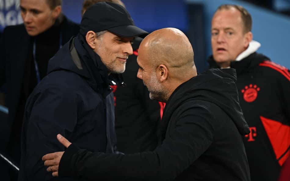 Manchester United sonda técnico campeão da Champions League