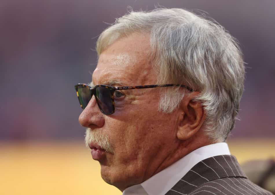 Steve Kroenke - Arsenal