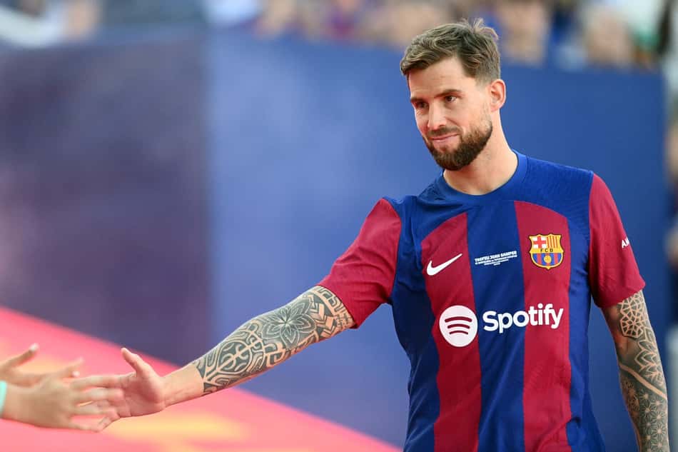 Iñigo Martínez - Barcelona