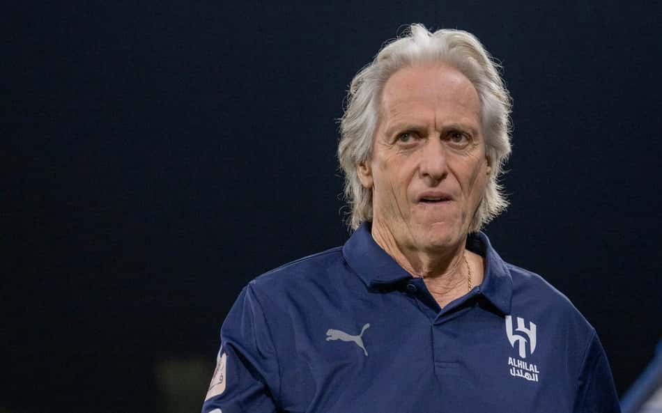Ex-Santos revela mágoa com Jorge Jesus após briga: 'Nunca mais falei com ele'
