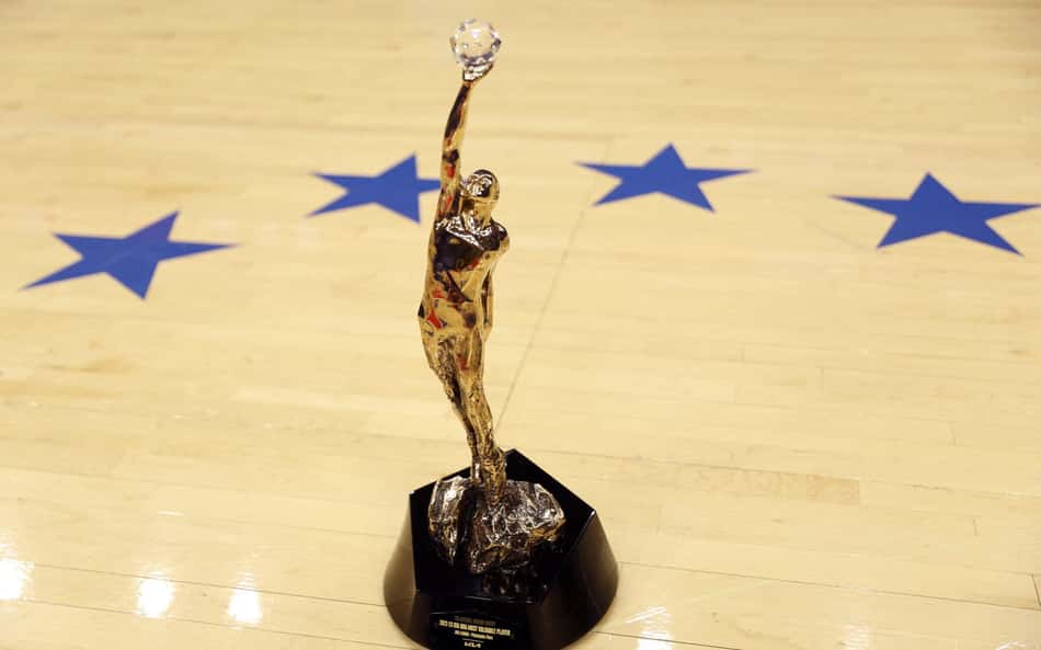 NBA anuncia finalistas para MVP e demais prêmios da temporada regular