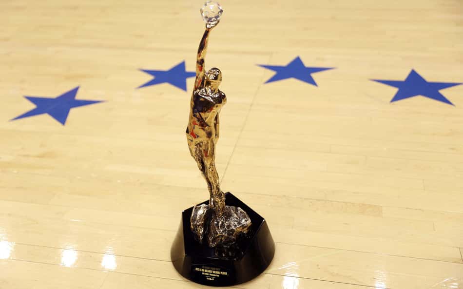 Conheça os três grandes candidatos ao prêmio de MVP na NBA