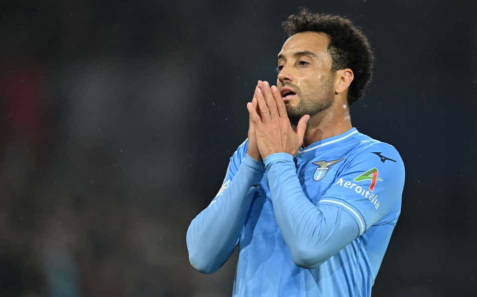 VÍDEO: Os melhores momentos de Felipe Anderson na Lazio em 2023-24
