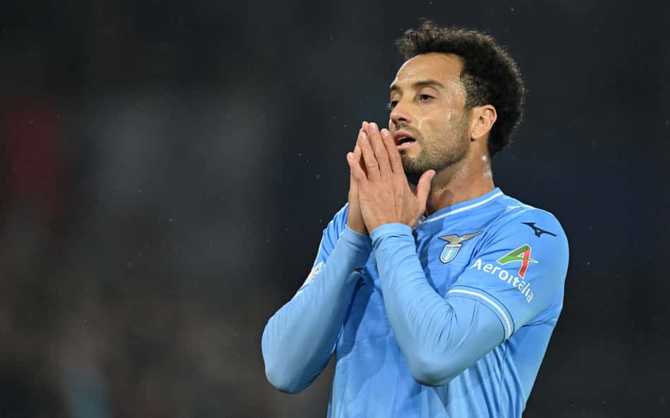 Diretor da Lazio diz que Felipe Anderson 'perdeu dinheiro' em acerto com o Palmeiras