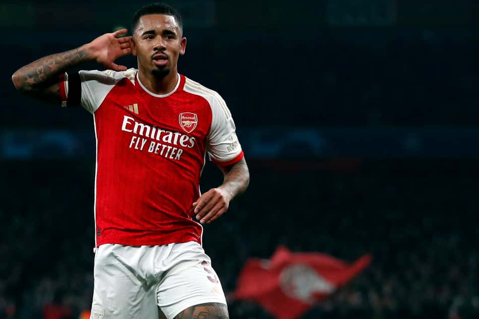 Gabriel Jesus - Arsenal