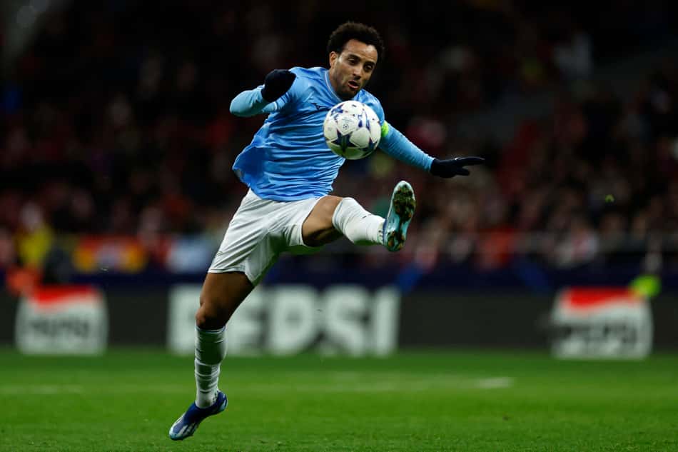 Felipe Anderson - Lazio