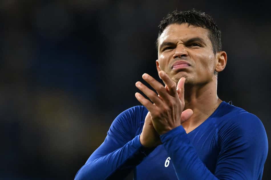 Thiago Silva - Chelsea