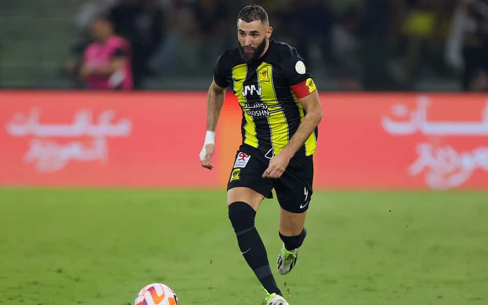Benzema detona elenco do Al-Ittihad e deixa futuro em aberto: 'Não ganho jogos sozinho'