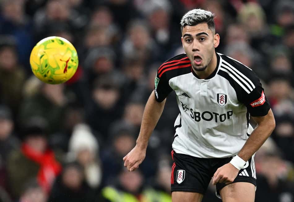 Andreas Pereira - Fulham