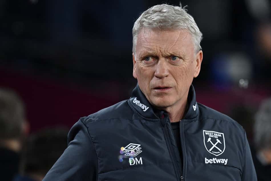David Moyes - West Ham