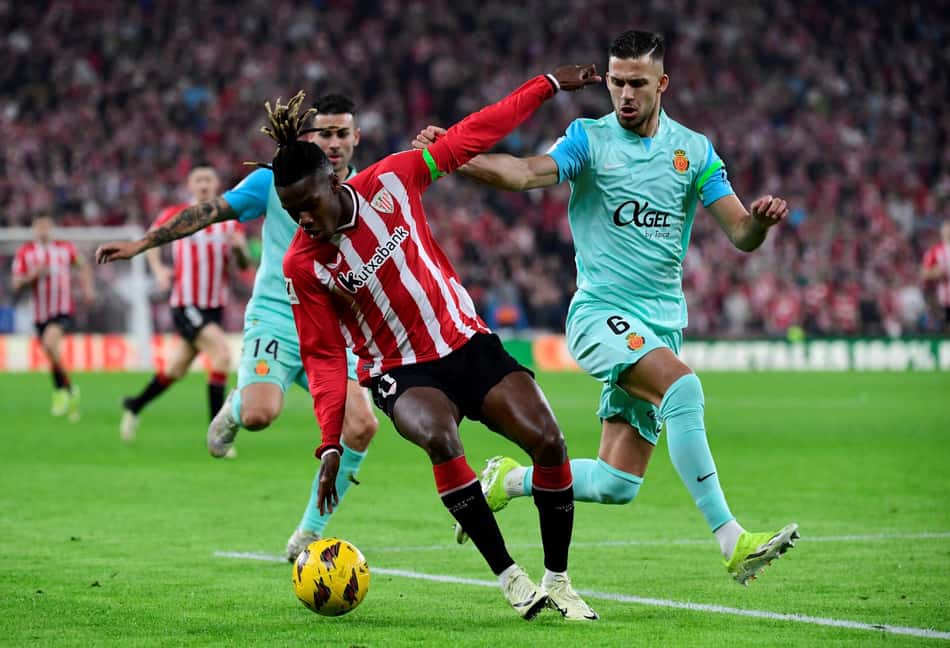 Athletic Bilbao x Mallorca - La Liga 2023/2024