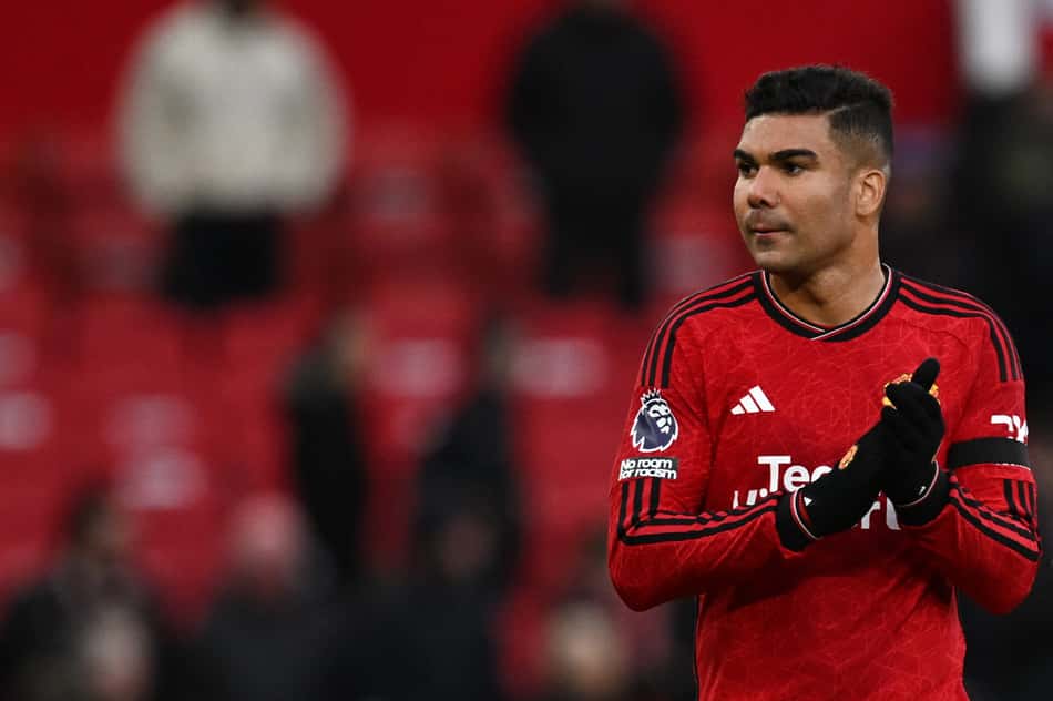 Casemiro - Manchester United
