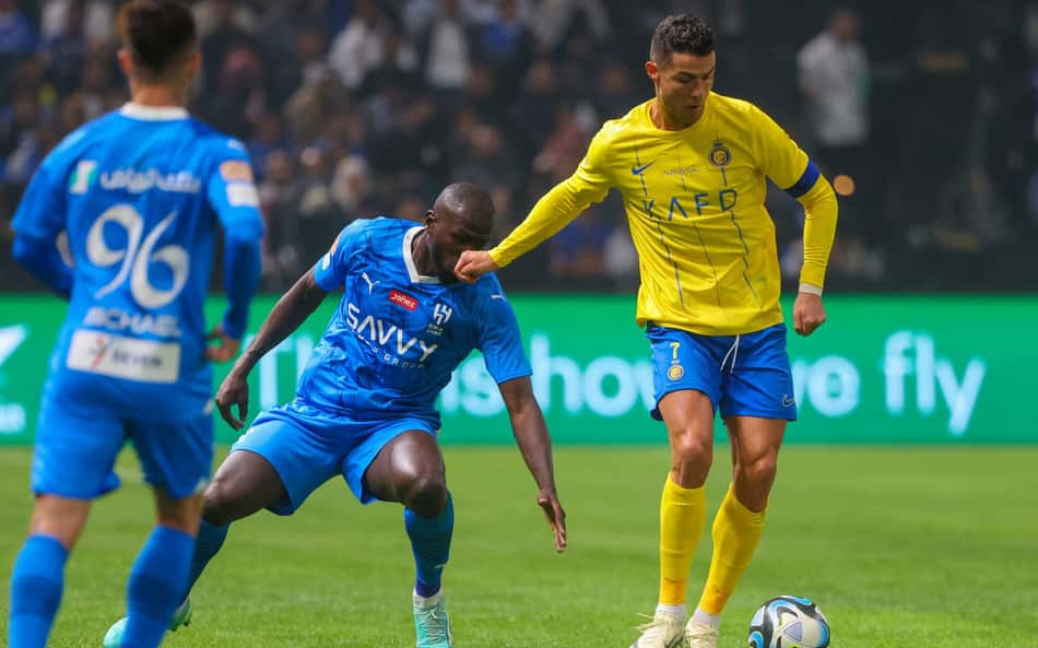 Al-Hilal x Al-Nassr: estatísticas e informações para apostar no jogo da Supercopa Saudita