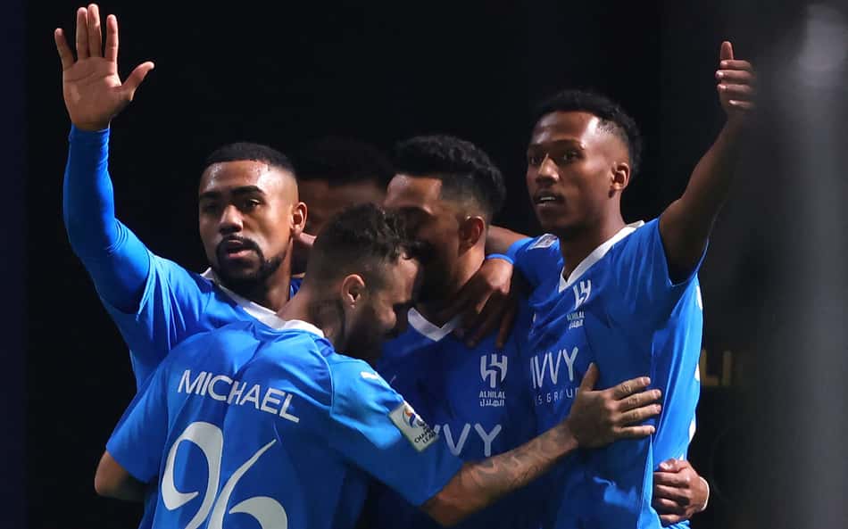 Al-Hilal x Al-Okhdood: odds, estatísticas e informações para apostar no Sauditão