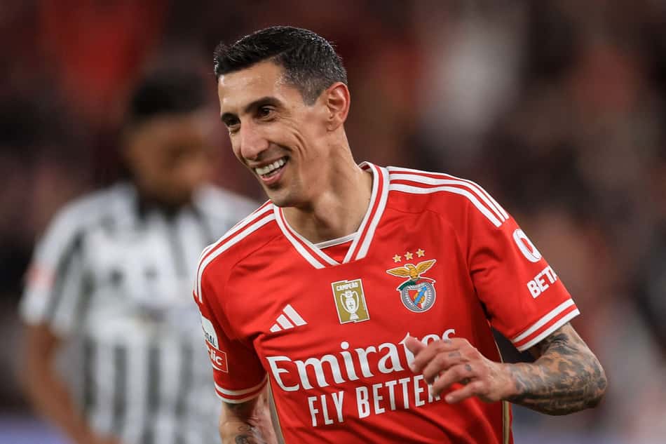 Angel Di Maria - Benfica