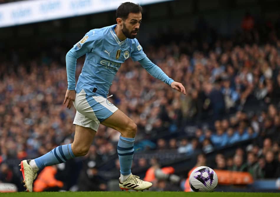 Bernardo Silva - Manchester City
