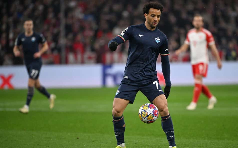 Leila Pereira revela bastidores de Felipe Anderson no Palmeiras