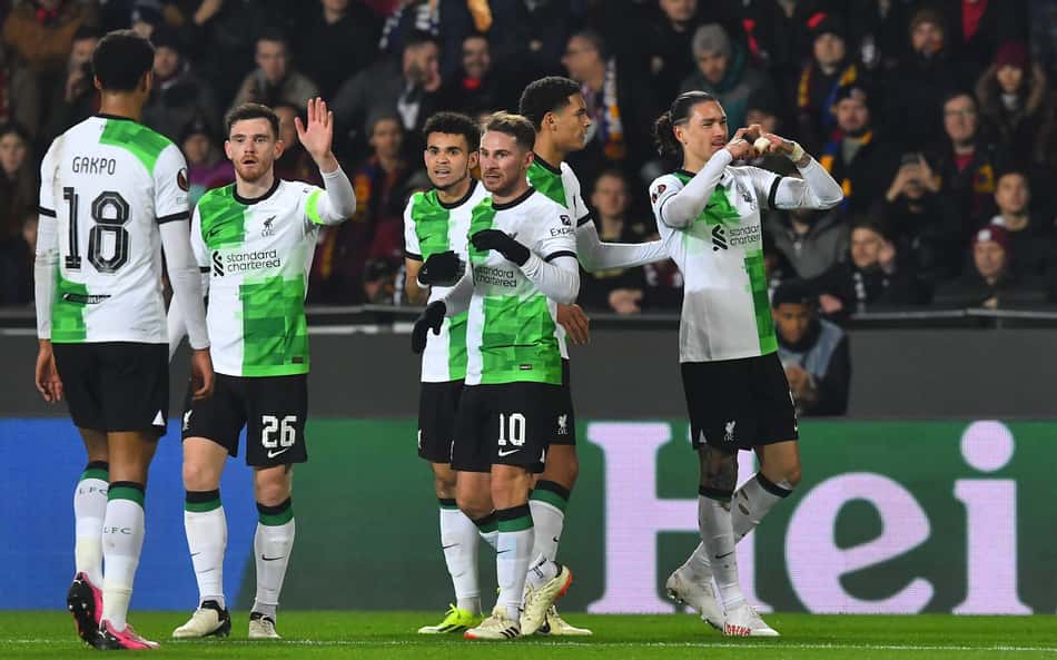 Liverpool x Crystal Palace: odds, estatísticas e informações para apostar pela Premier League