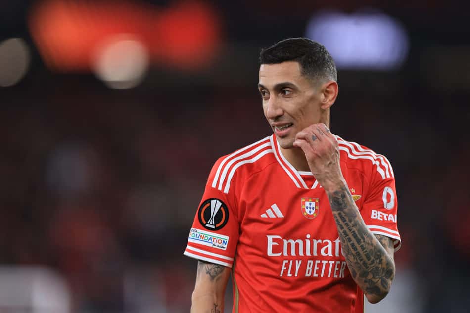 Angel Di Maria - Benfica