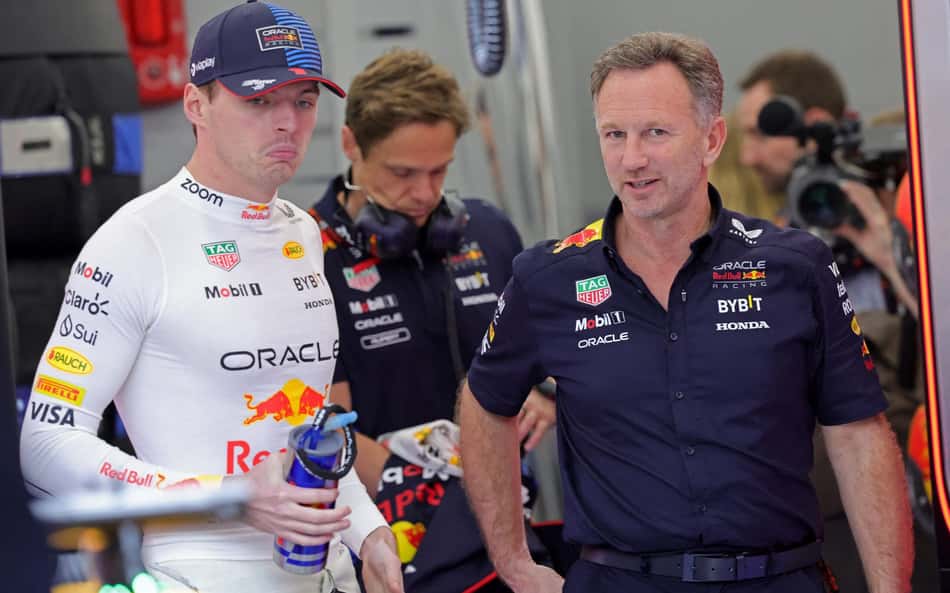 Red Bull pede que Verstappen curta 'fase de ouro' na F1 e avisa: 'Não dura para sempre'