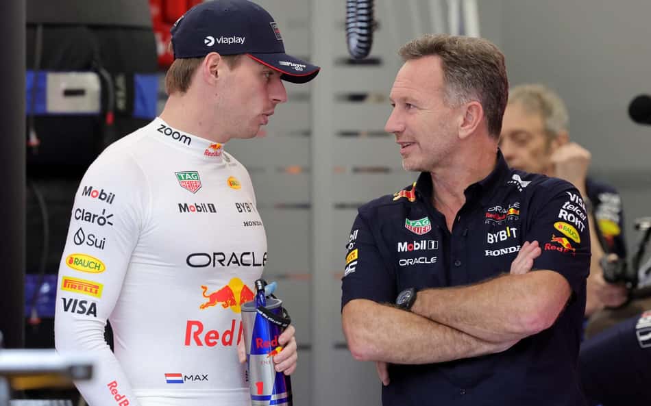 F1: chefe da Red Bull se diz '100% tranquilo' com permanência de Verstappen para 2025