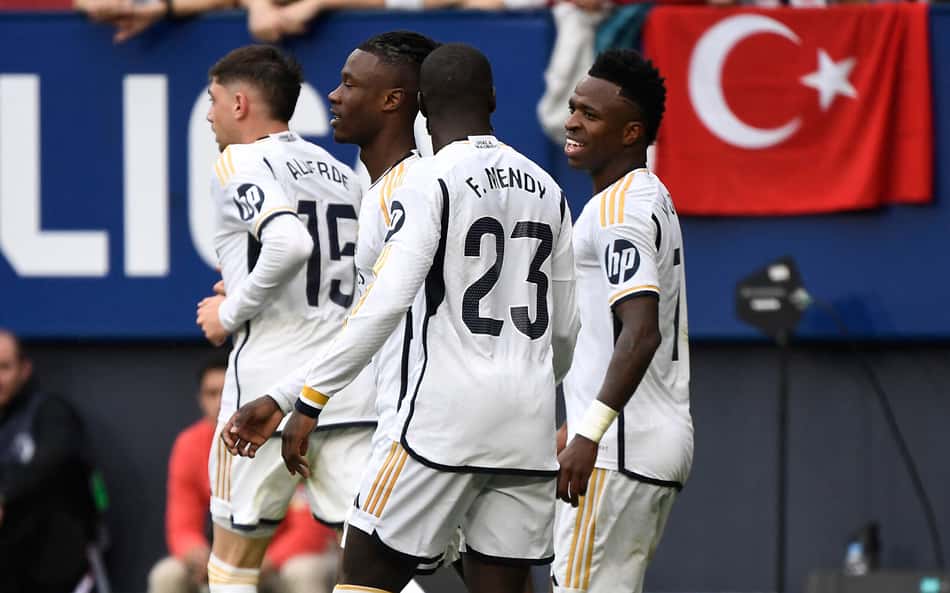 Real Madrid x Manchester City: odds, estatísticas e informações para apostar no jogo da Champions League