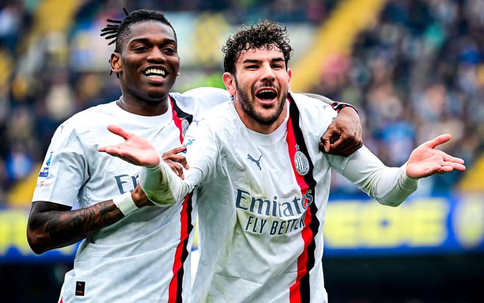 Milan x Roma: odds, estatísticas e informações para apostar no jogo da Liga Europa