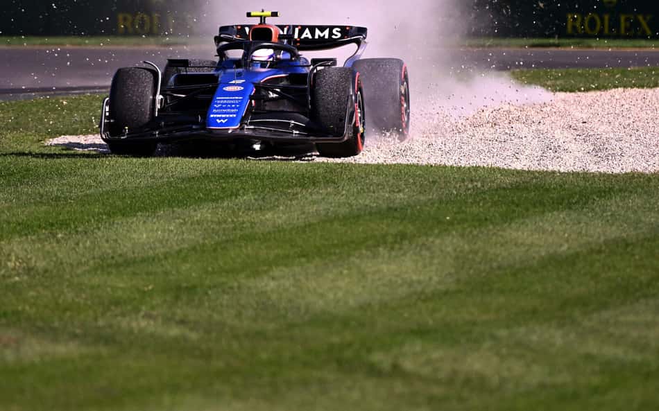 Williams chega ao limite com Sargeant e já mira Ímola para estreia de Antonelli