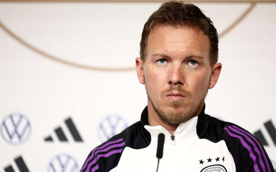 Julian Nagelsmann entra no radar para comandar gigante espanhol