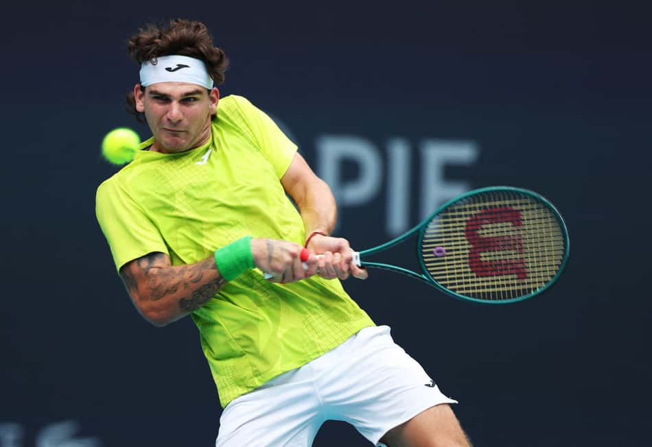 Miami Open Presented by Itau 2024 – Day 8