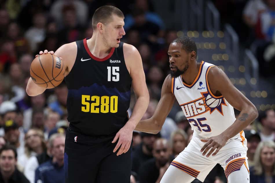 Phoenix Suns v Denver Nuggets - NBA