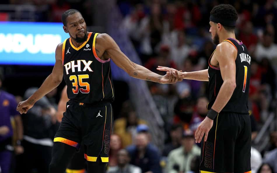 Phoenix Suns pode ter futuro complicado em caso de derrota na temporada da NBA