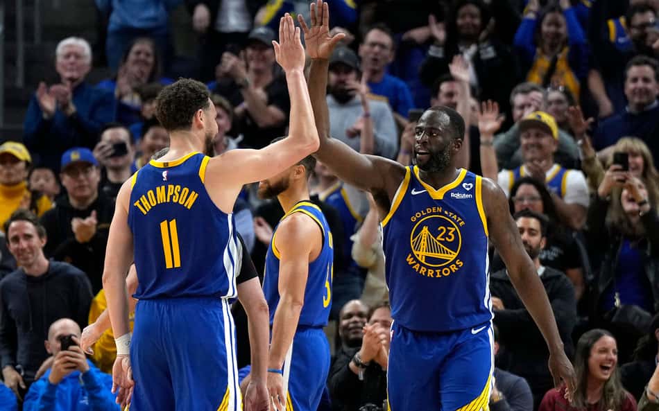 NBA: Klay Thompson fala sobre polêmicas envolvendo Draymond Green