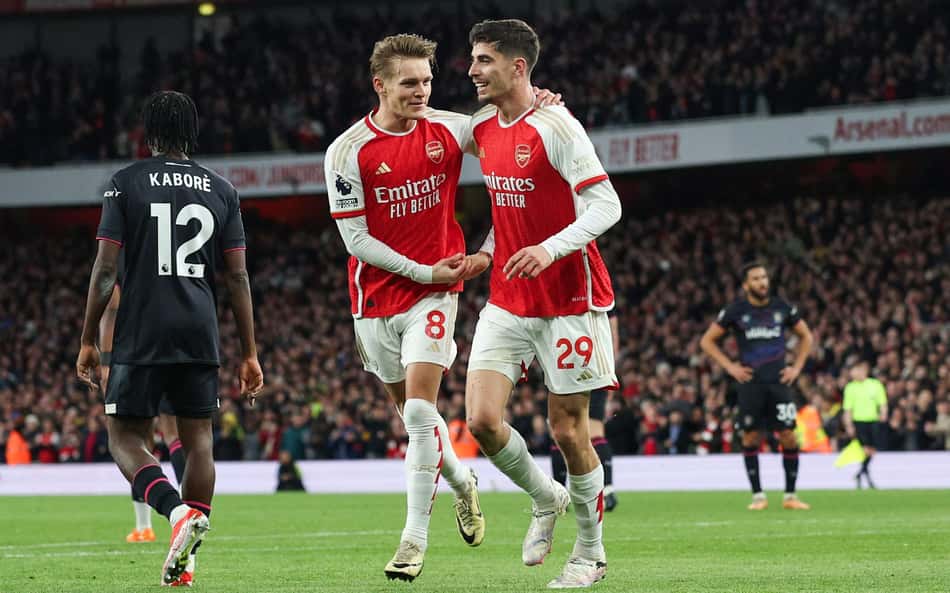 Brighton x Arsenal: odds, estatísticas e informações para apostar pela Premier League