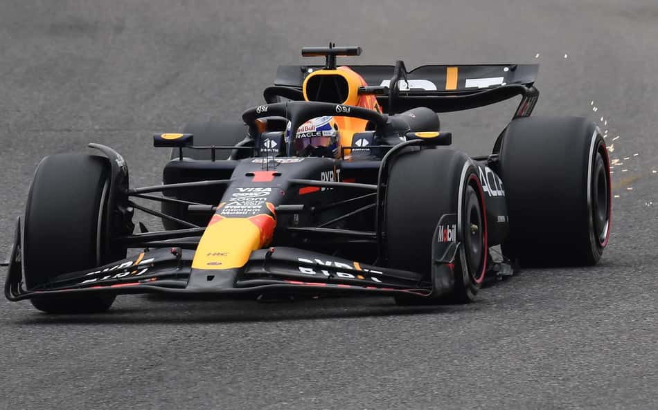 GP do Japão: onde assistir e horário da classificação da Fórmula 1