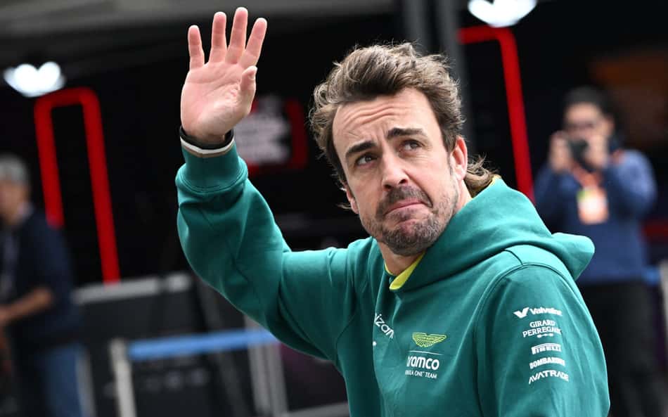 Fernando Alonso encerra mistério e decide futuro na F1