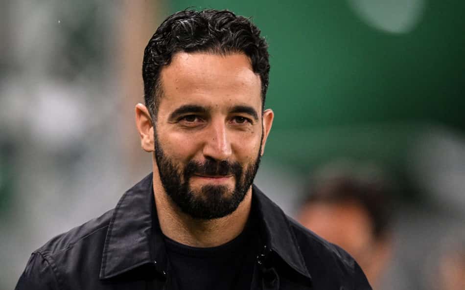 Especulado no Liverpool, Rúben Amorim pode treinar outro clube da Premier League