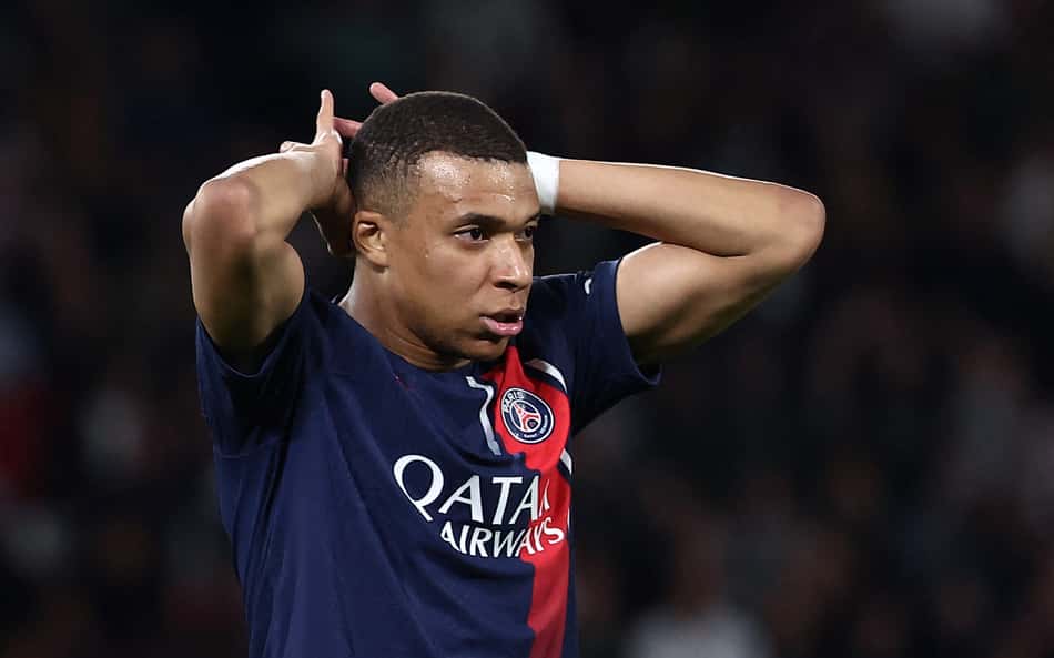 Mbappé dá aviso ao Barcelona antes do confronto: 'Estou pronto, não vou me esconder'