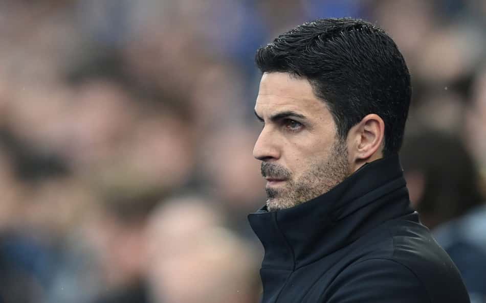 Arteta rasga elogios a Harry Kane: 'Inacreditável'