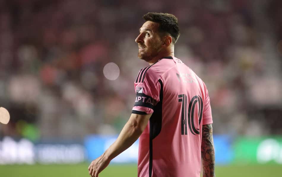 Football: Major League Soccer (MLS) – Regular season: Inter Miami CF v Colorado Rapids