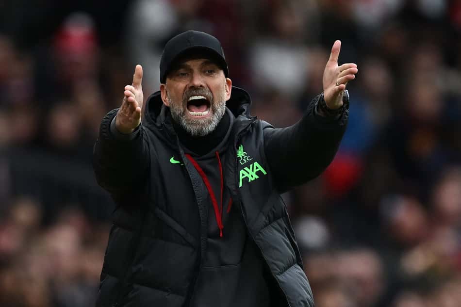 Jürgen Klopp - Liverpool