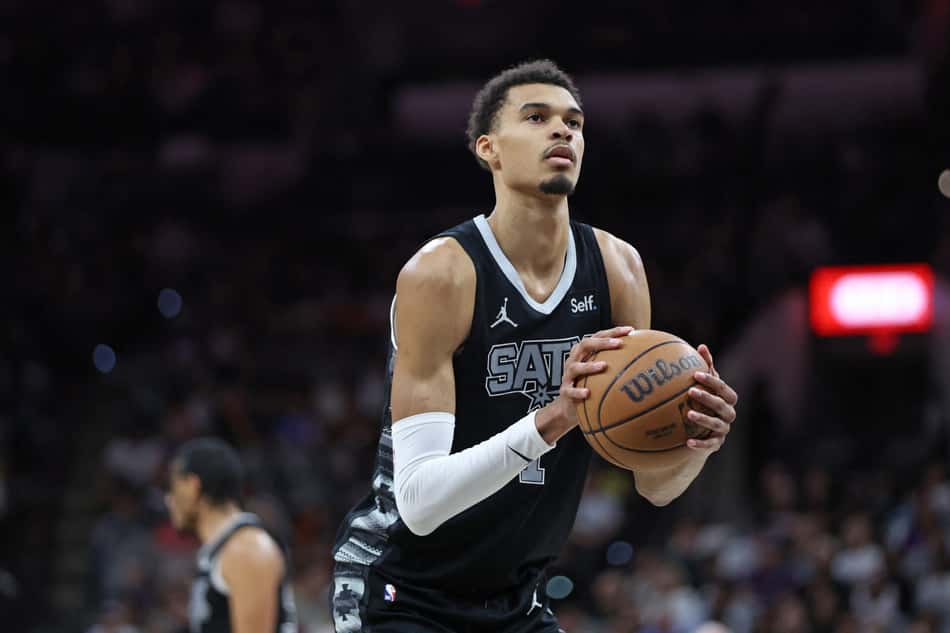 Victor Wembanyama - San Antonio Spurs