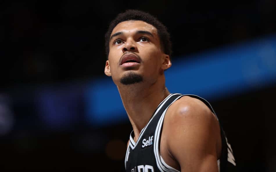 Qual é o salário de Wembanyama no San Antonio Spurs?
