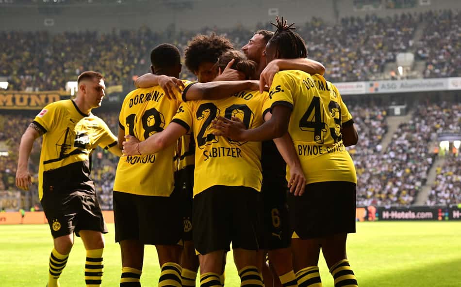 Borussia Dortmund x Atlético de Madrid: odds, estatísticas e informações para apostar no jogo da Champions League