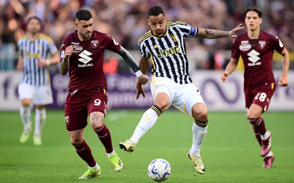 Juventus empata e mantém tabu histórico de quase 10 anos; entenda