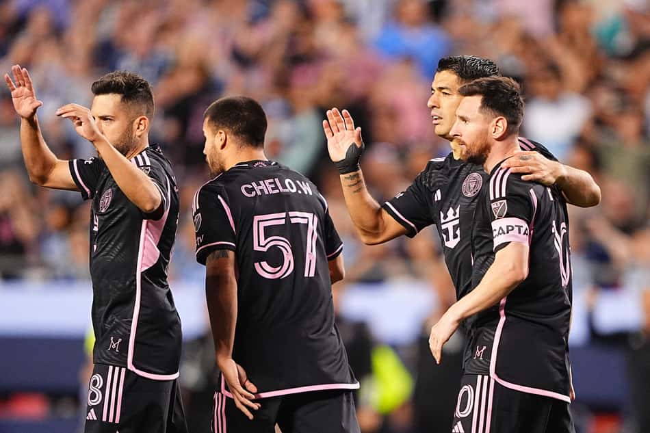 Inter Miami CF v Sporting Kansas City