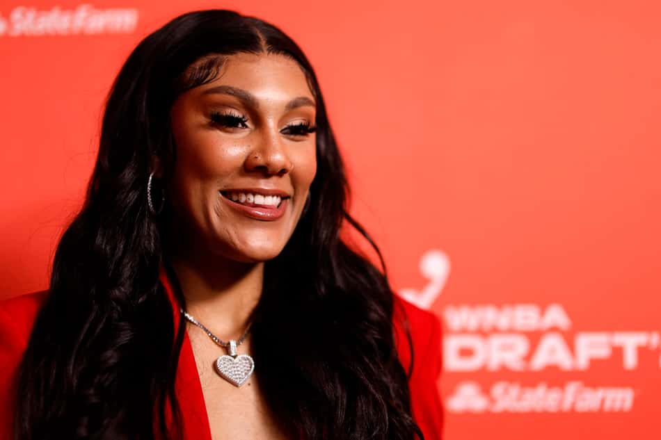 2024 WNBA Draft - Kamilla Cardoso