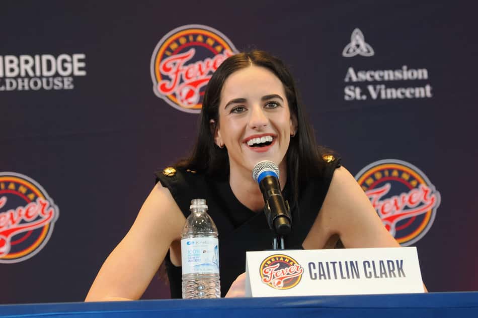 Caitlin Clark