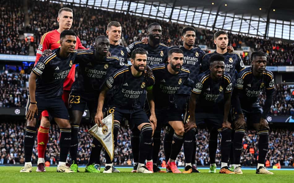 Astro do Real Madrid desperta o interesse de gigantes da Premier League